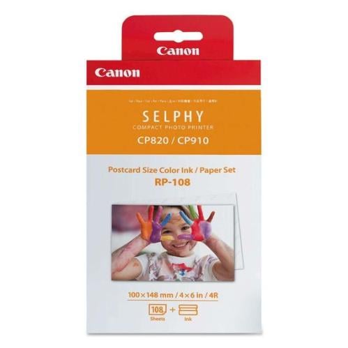 SELPHY CP CANON RP-108