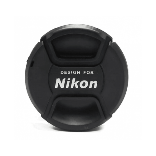 58MM LENS CAP FOR NIKON