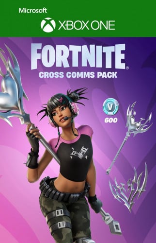 حزمة cross comms pack