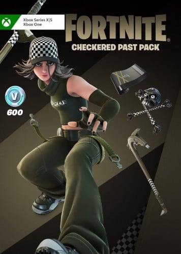 حزمة CHECKERED PAST PACK