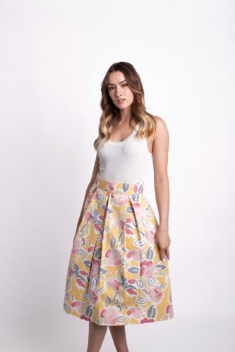 Grace Midi Skirt