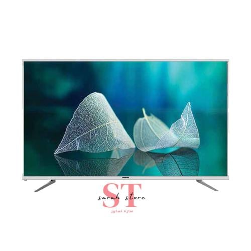 شاشة نيكاي 50 بوصة سمارت 4K UHD50SLED1