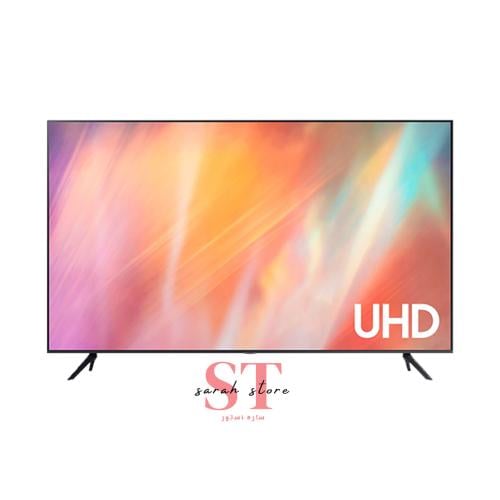 شاشة سامسونج 85 بوصة سمارت 4k UA85AU7000UXUM