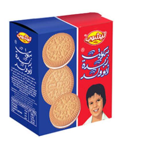 بسكويت أبو ولد الأصلي يمني