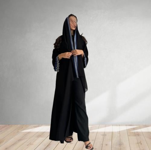 عباية كلوش