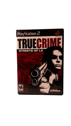 True crime