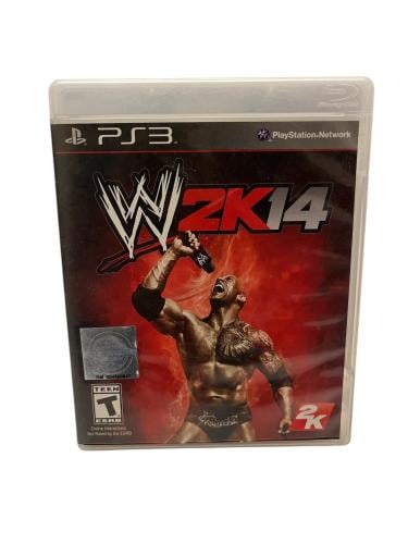 WWE 2K14