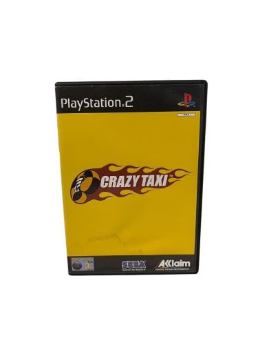 CRAZY TAXI
