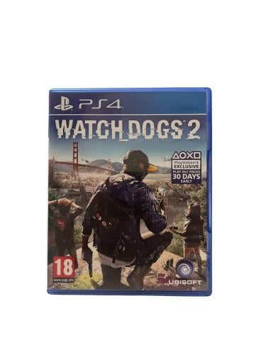 WATCH DOGS 2