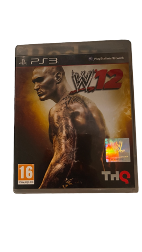 WWE 2012