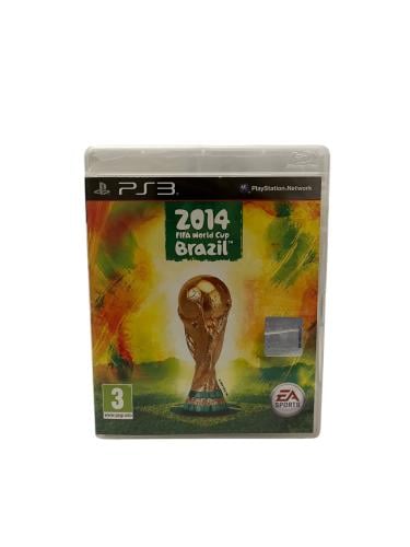 Fifa World Cup Brazil 2014