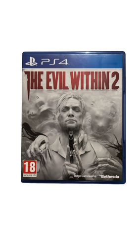 The evil within 2