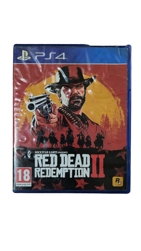 Red dead