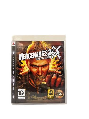MERCENARIES 2