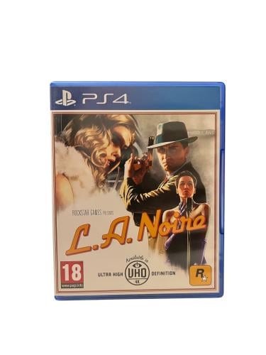 L.A.NOIRE
