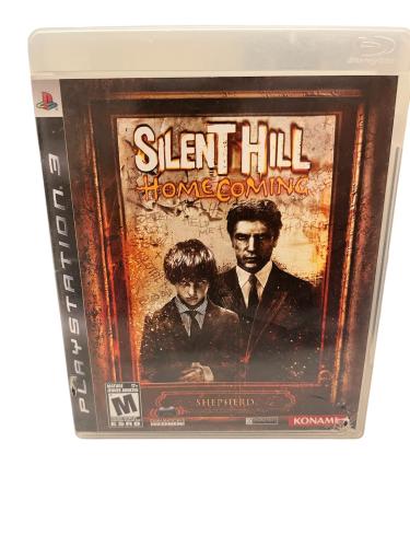 Silent hill homecoming