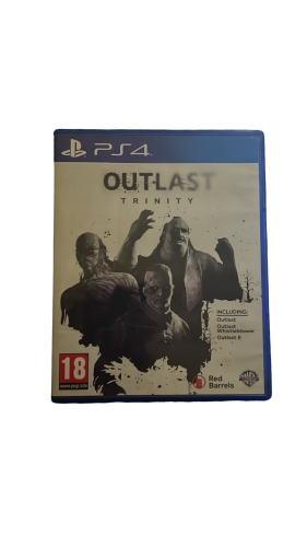 Outlast