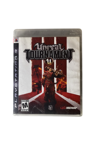 Unreal tournament
