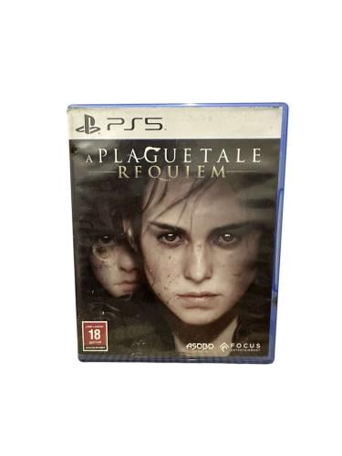A PLAGUE TALE REQUIEM