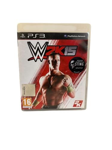 WWE 2K15