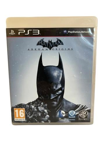BATMAN ARKHAM ORIGINS