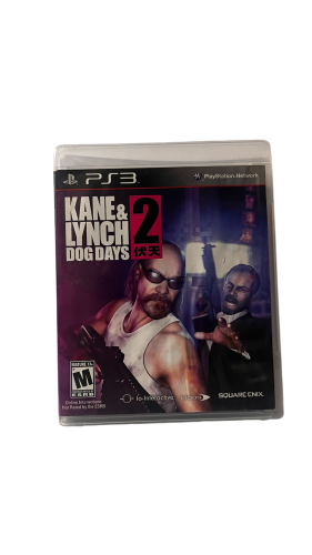 Kane & lynch dog days 2