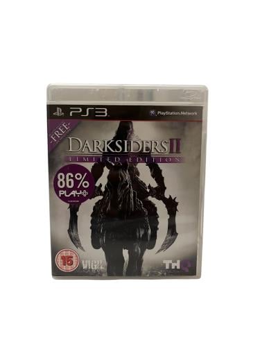 DARK SIDERS II