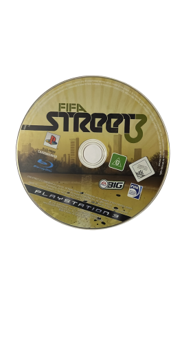 Fifa street 3