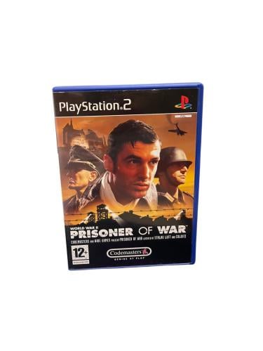 PRISONERS OF WAR