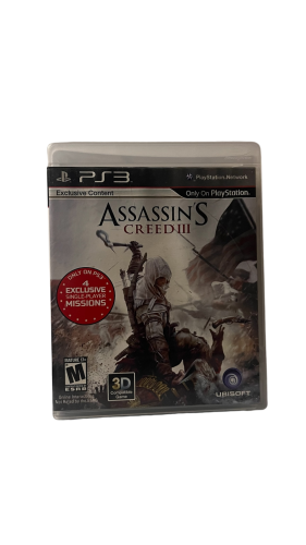 Assassin Creed lll