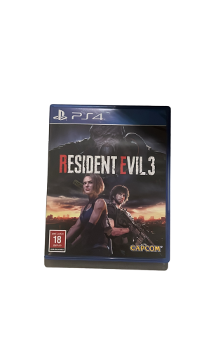 Resident evil3