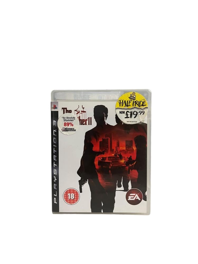 THE GODFATHER II