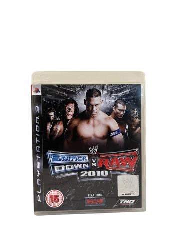 WWE 2010