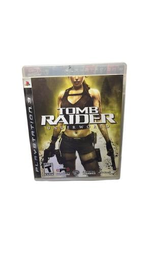 Tomb Raider underworld