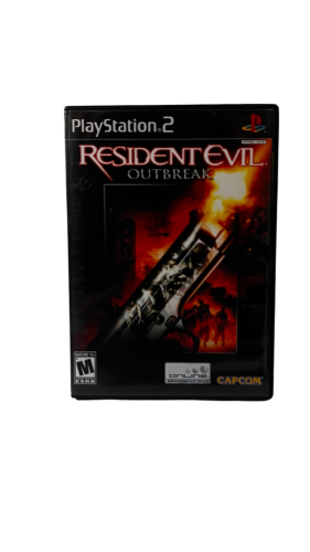 Resident Evil outbreak