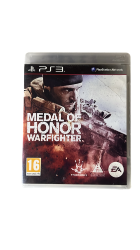 Medal of Honor warfighter