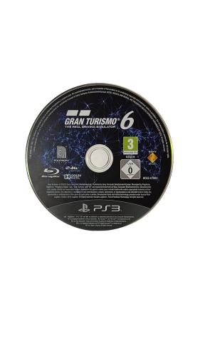 Gran turismo 6