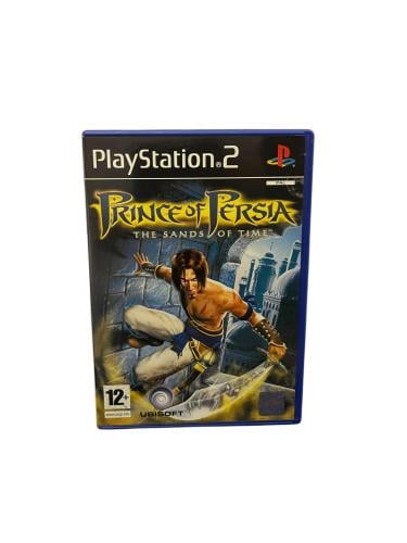 PRINCE OF PERSIA THE SANDS OF TIME