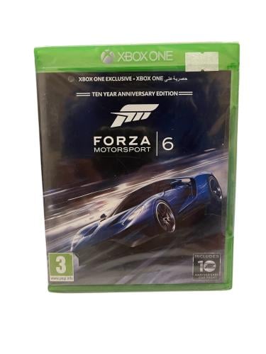 FORZA 6