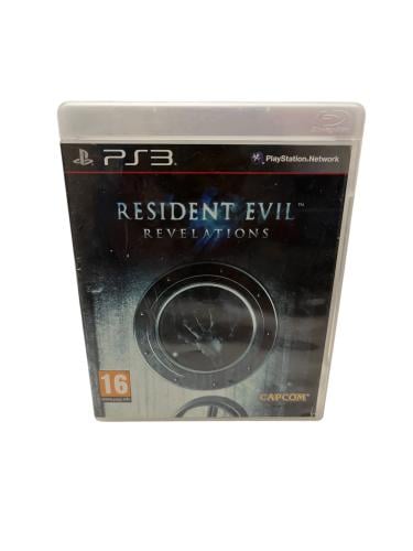 Resident evil Revelations