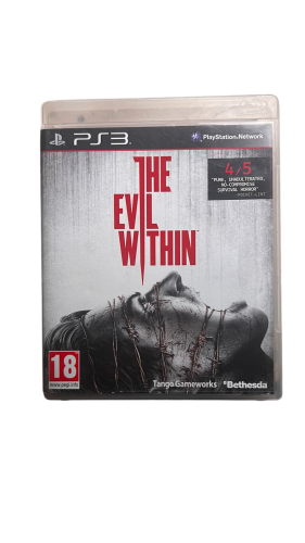 The evil within