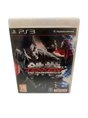 TEKKEN TAG TOURNAMENT 2