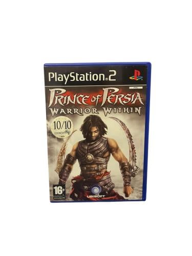 PRINCE OF PERSIA WARRIOR WITHIN