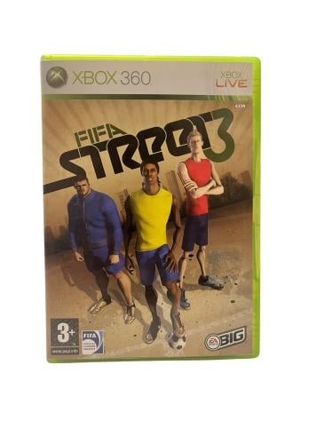 FIFA STREET 3