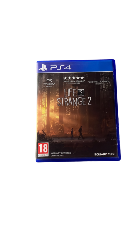 Life is strange2