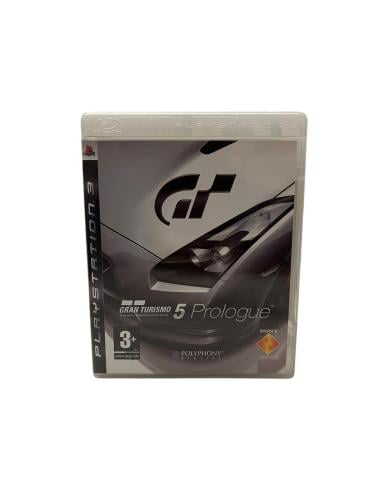 GRAN TURISMO 5