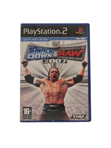 WWE 2007