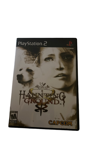 Haunting ground