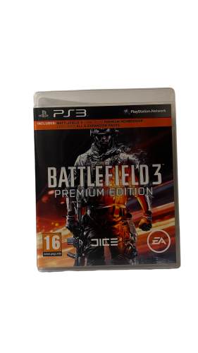 Battlefield 3