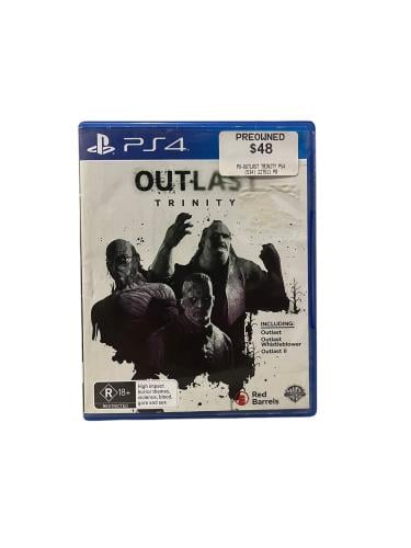 OUTLAST